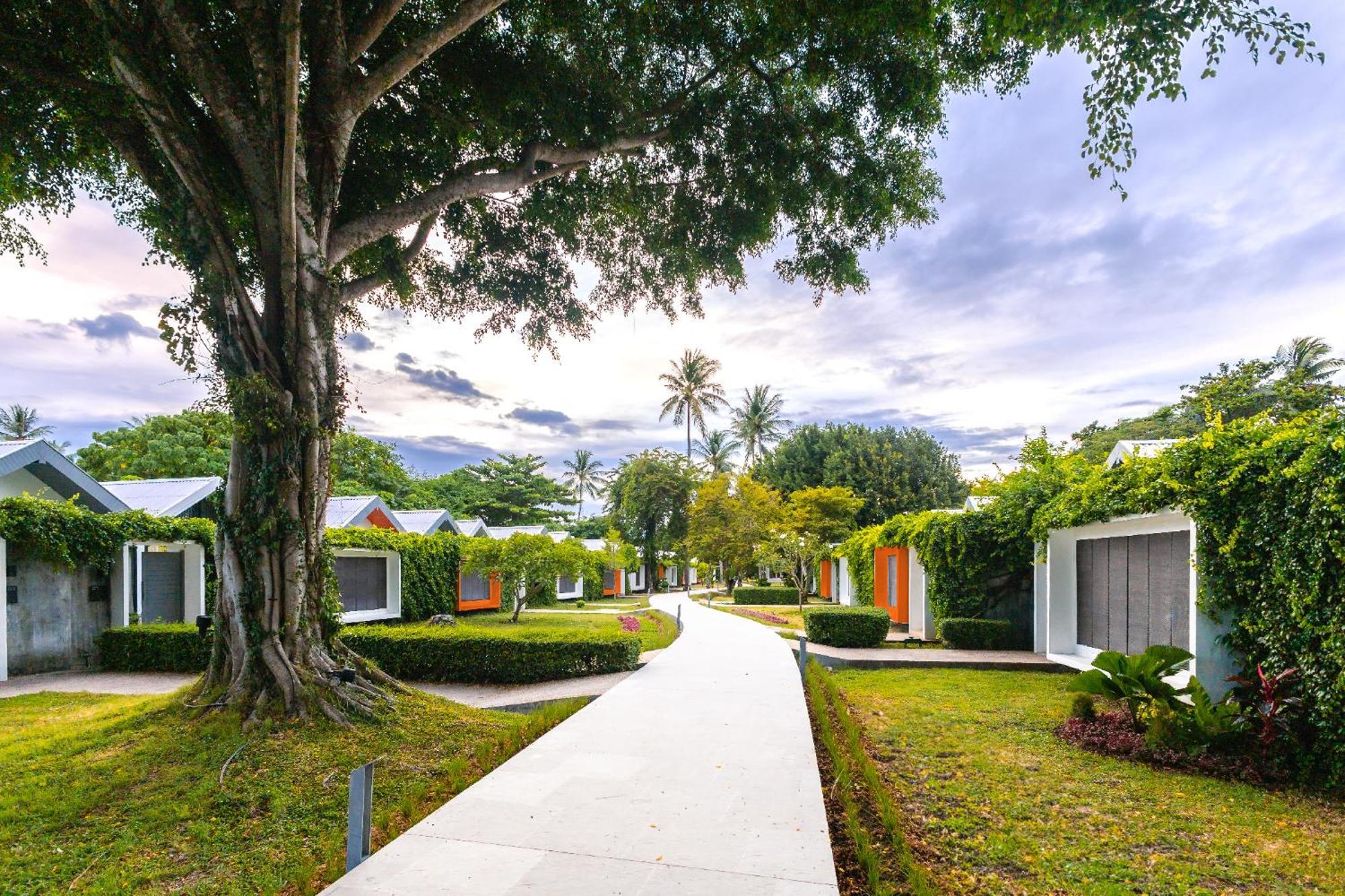 Tolani Koh Samui Station touristique 4*