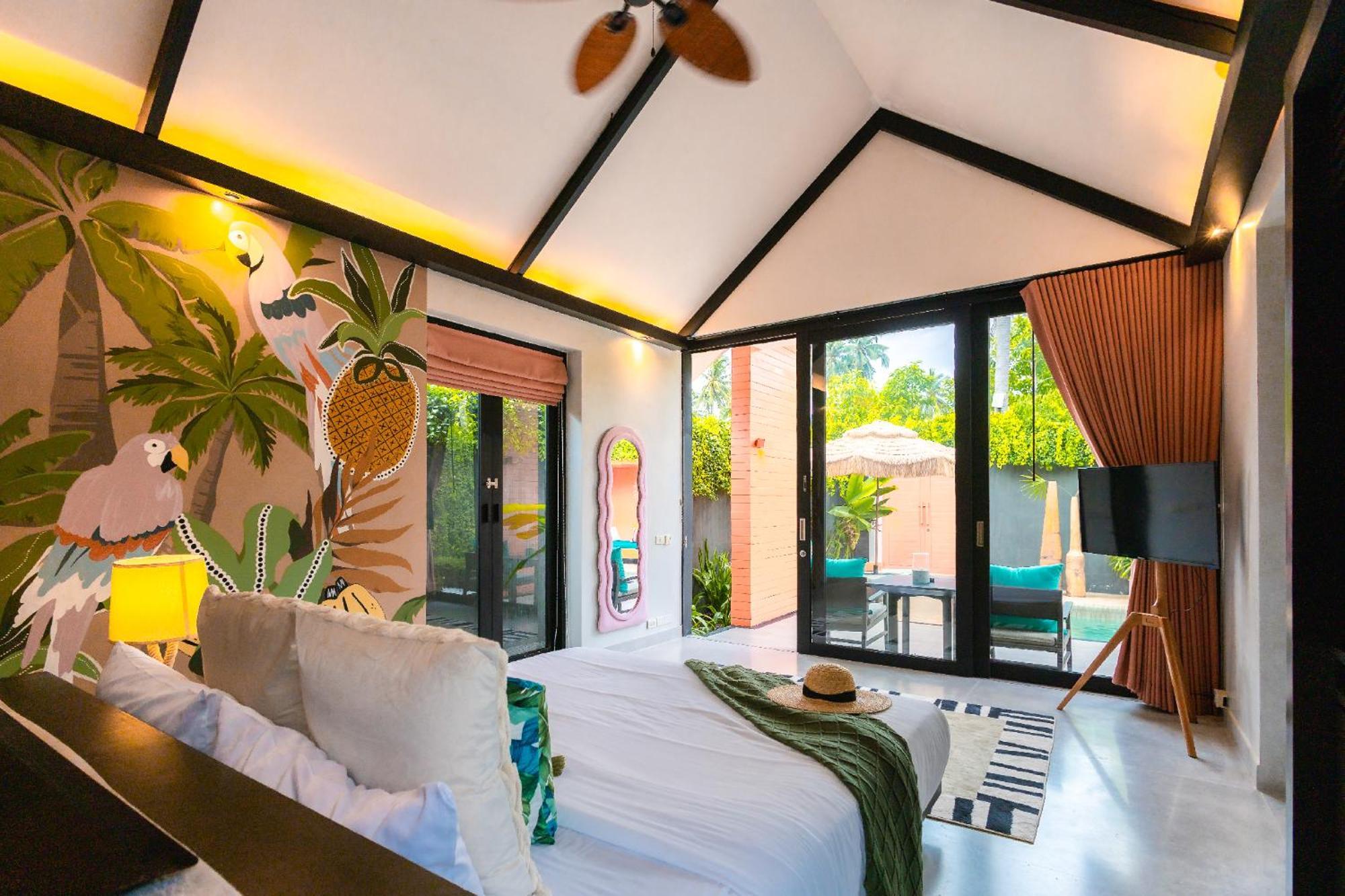 Tolani Koh Samui 4* Plage de Lamai