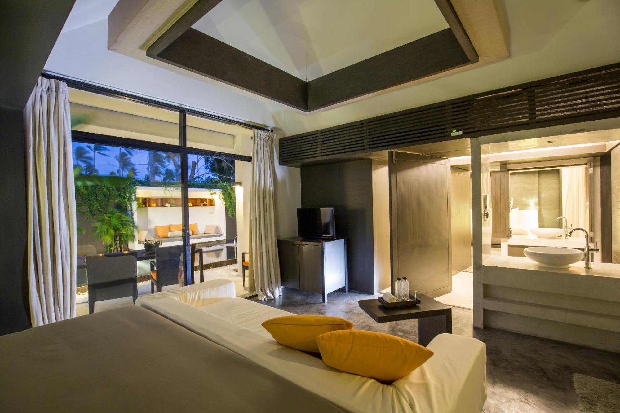 Tolani Koh Samui Plage de Lamai