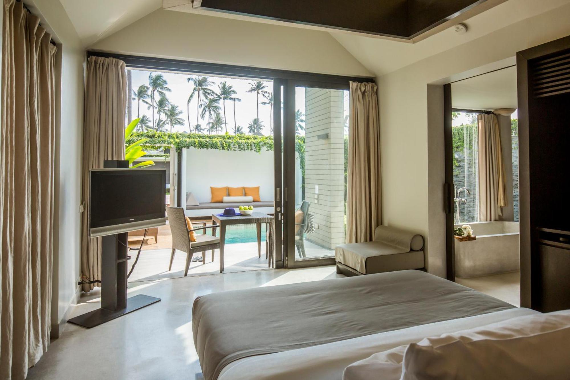 Tolani Koh Samui 渡假村 拉迈海滩