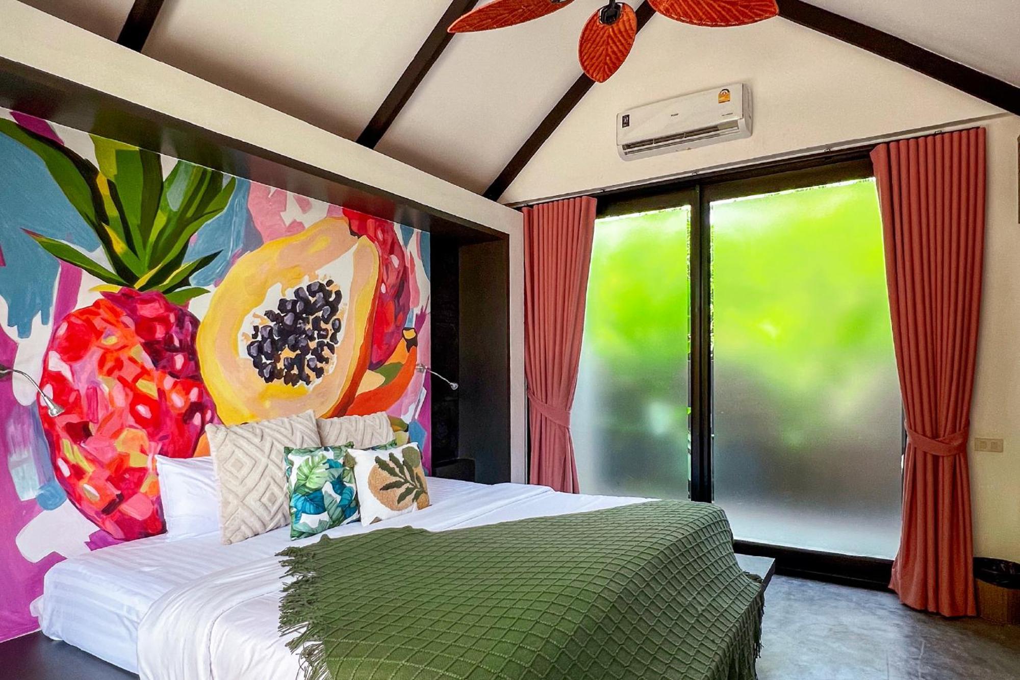 Tolani Koh Samui 拉迈海滩