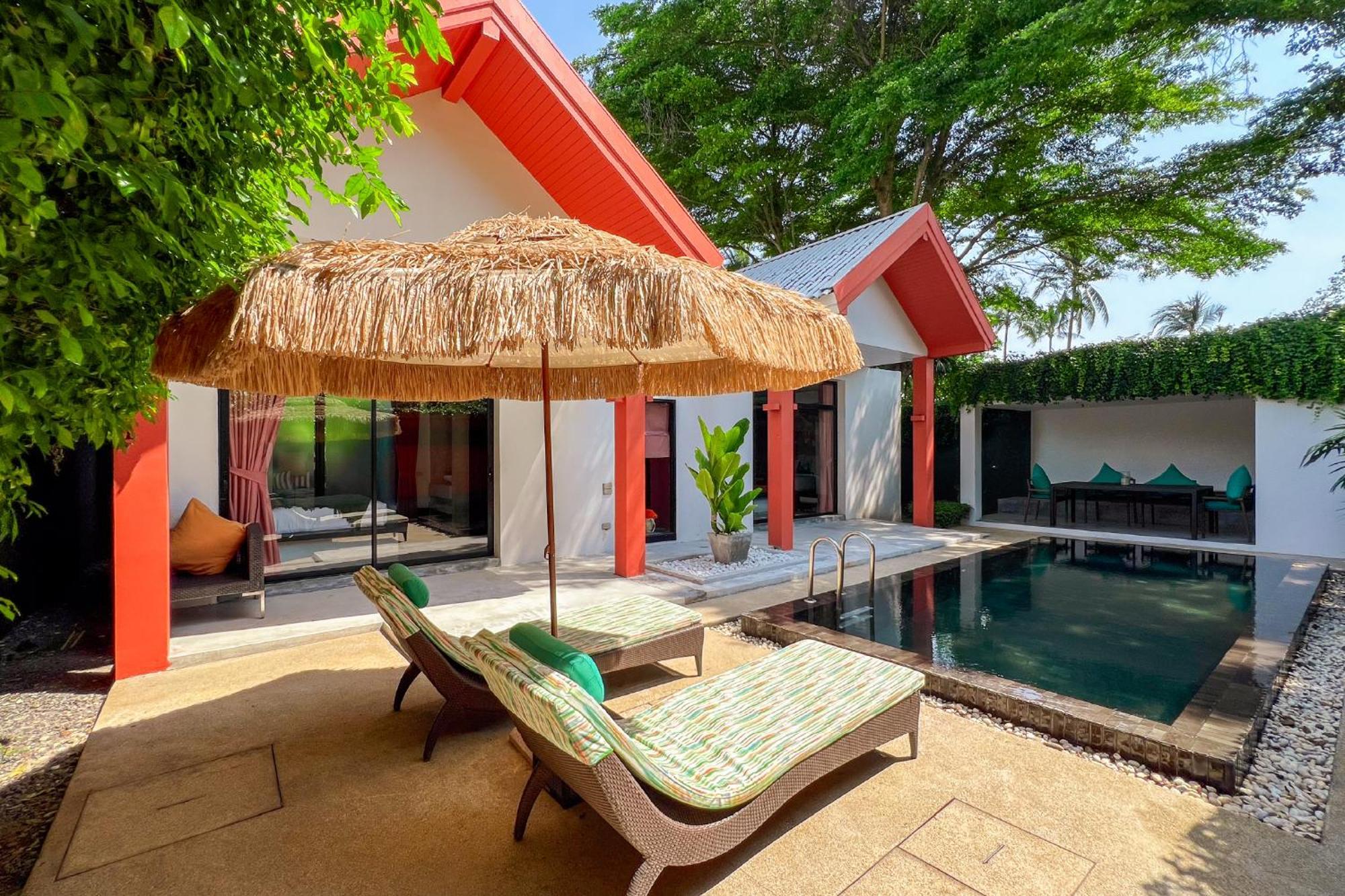 渡假村 Tolani Koh Samui 4*